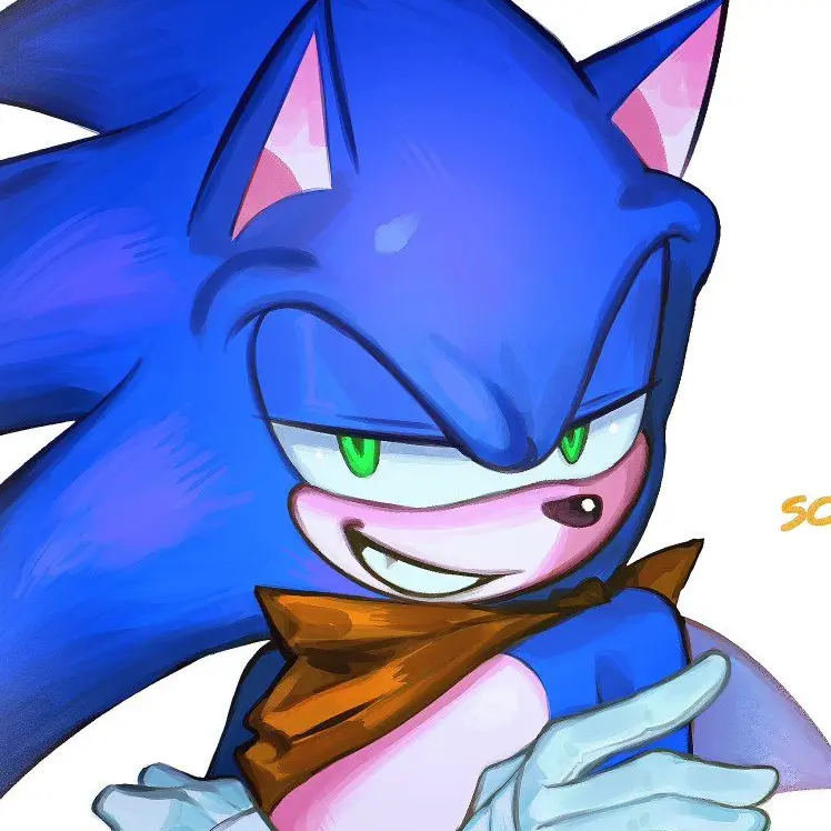 Sonicsaestheticfeet의 Sonic Boom
