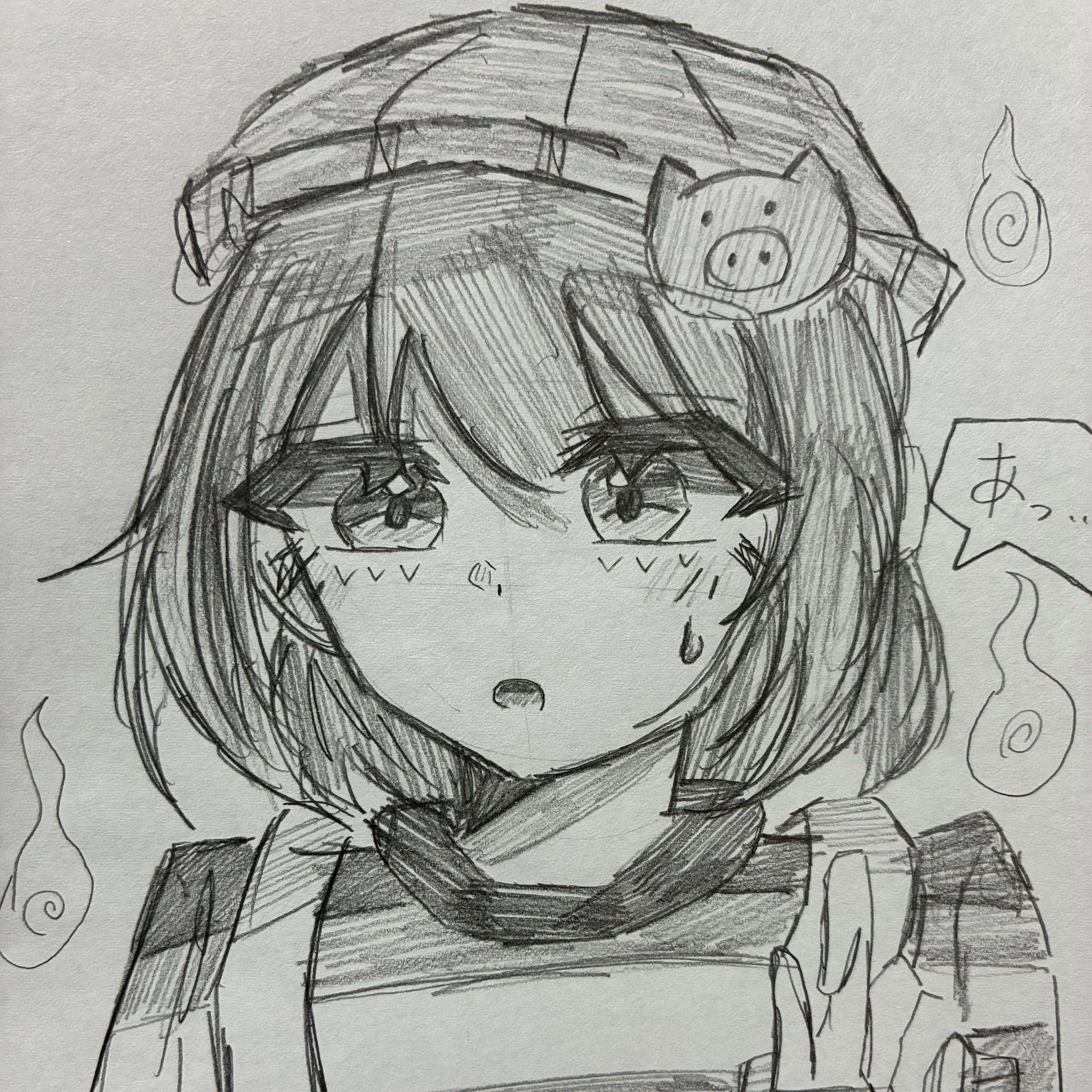 DaftPaint1288의 我々高等学校七不思議   1番目