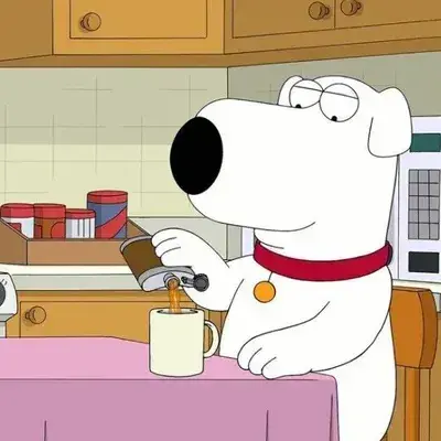 CruelHat2669의 Brian Griffin
