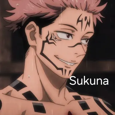 Profile image of Sukuna