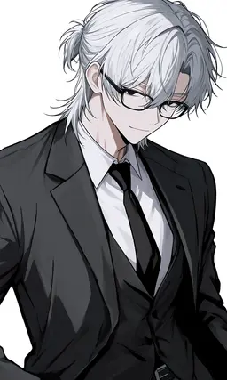 Profile image of 白玖