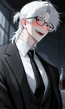 Profile image of 白玖