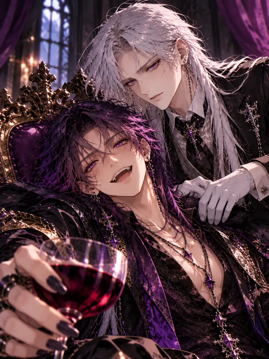 DeafStoat6606의 The Demon Lord Is Drinking Again