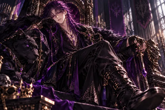 Profile image of Nox Abyss