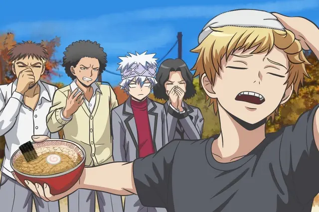 Profile image of The Terasaka Gang