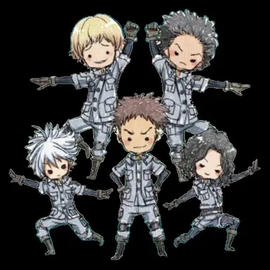 Profile image of The Terasaka Gang
