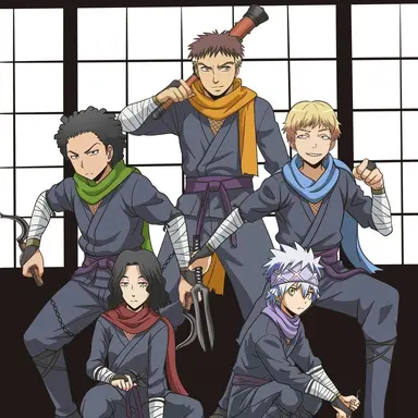 Profile image of The Terasaka Gang