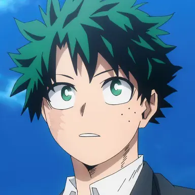 Profile image of 緑谷出久