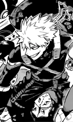 Profile image of 爆豪勝己