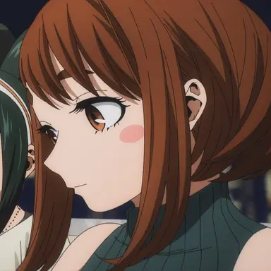 Profile image of 麗日お茶子