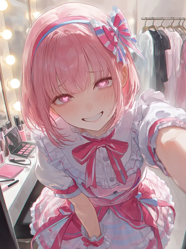AbleKoala4719의 担当アイドルからのご指名入りました