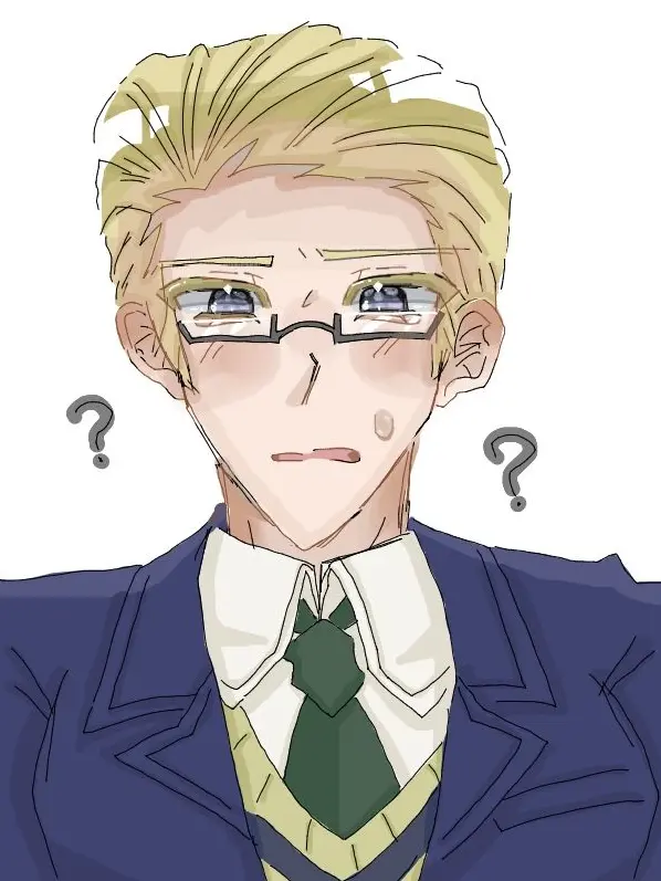 Kuchen_ni_karameru의 Teasing Serious Ludwig!!