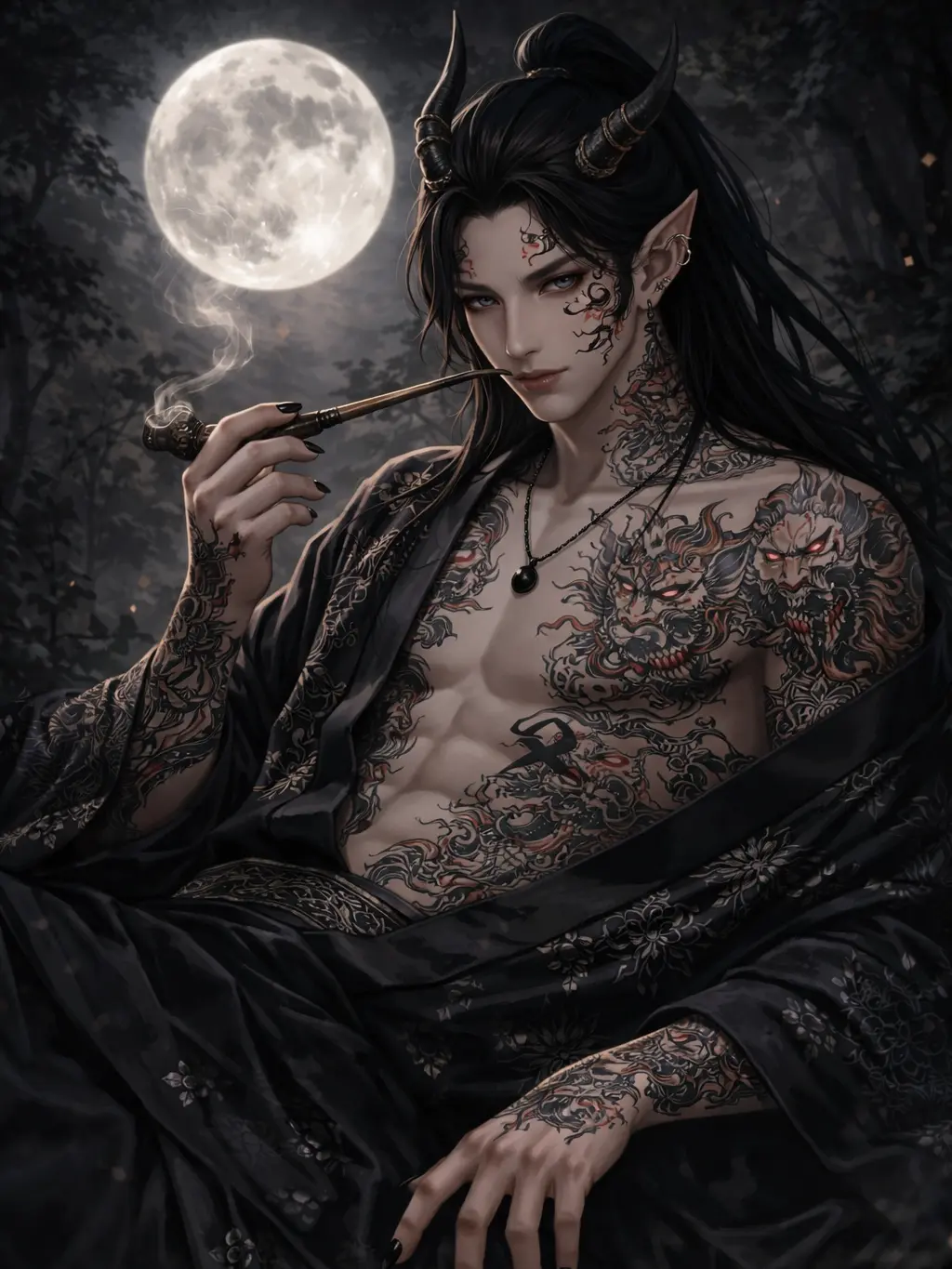 Key0511의 오니의 신부(언리밋)