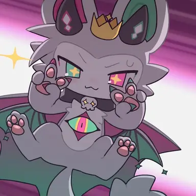 Profile image of でびるん