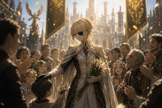 Profile image of アンジェリア・バレスタ