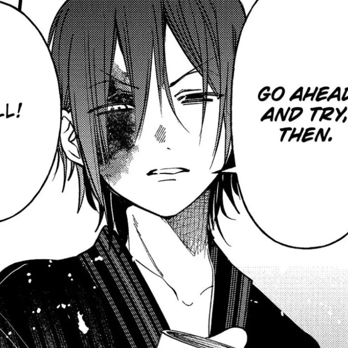 RoomyComb2522의 職場体験で一目惚れした道満くん