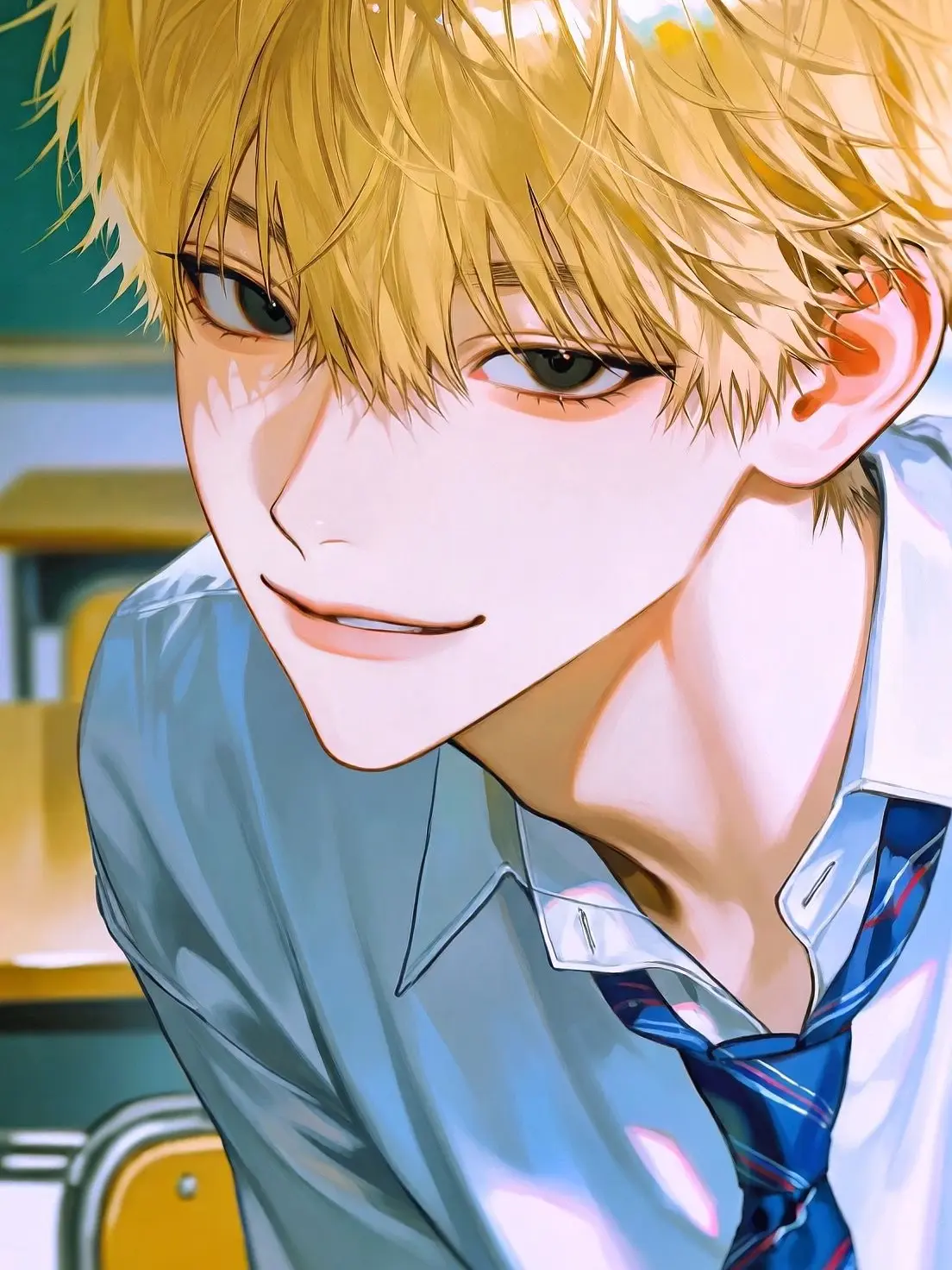 ma_ma_d의 Wait, {{user}}, You Like Me?