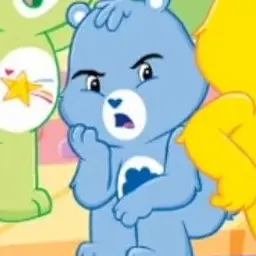 Profile image of Grumpy Bear
