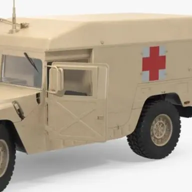 Profile image of M996 구급차