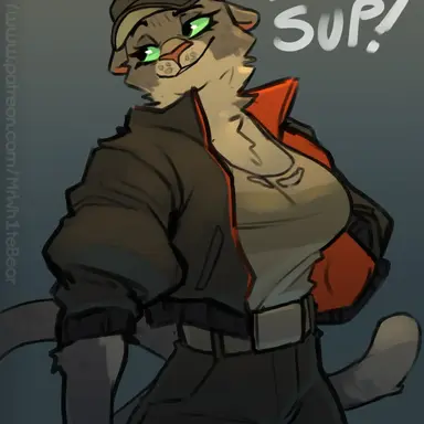 Profile image of Kitty