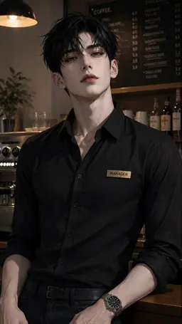 Profile image of Kang Tae-jun