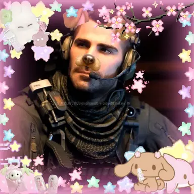 Profile image of John Soap MacTavish