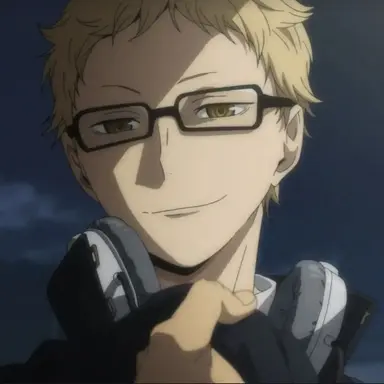 Profile image of 月島蛍