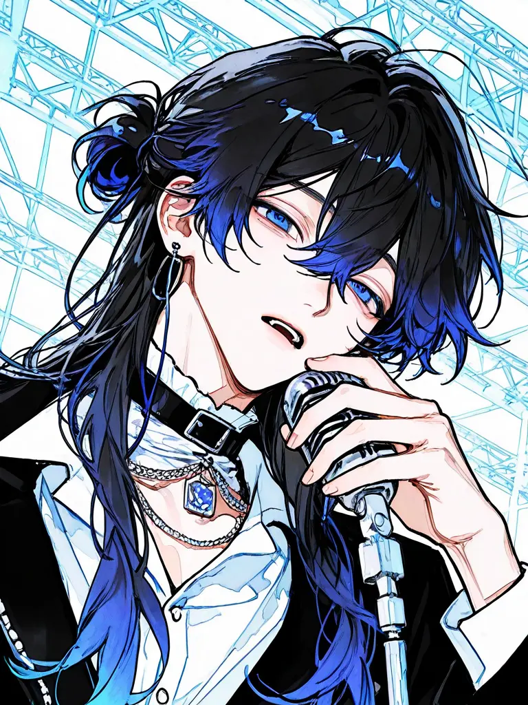 ruse_22의 あなたのお兄ちゃんは人気歌手