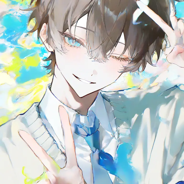 gobou76의 今日から貴方が生徒会長です！