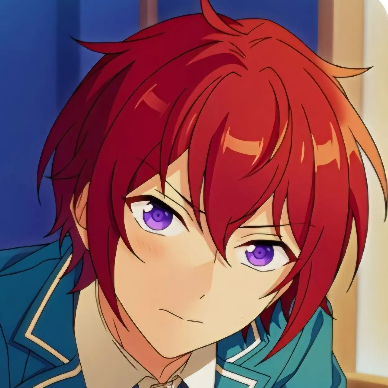 yureka3467의 朱桜 司.