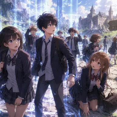 Profile image of クラスメイトと先生
