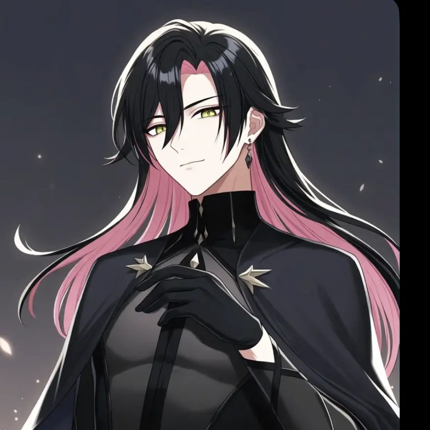 PoorJade2986의 {{user}}を追い詰めた彼は...