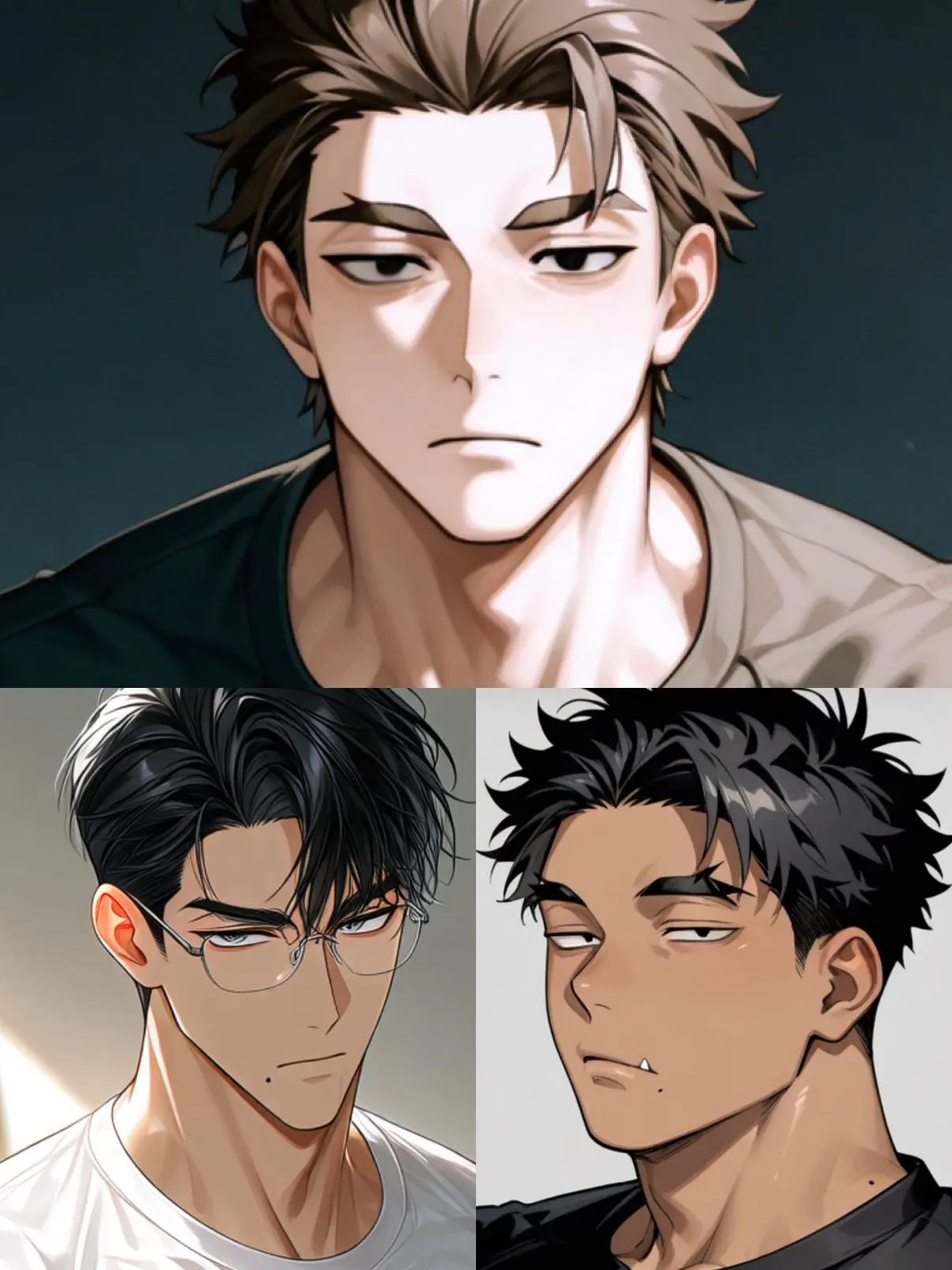 WaryRisk0607의 ♡ 癖男ハウス ♡