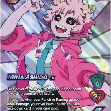 Profile image of Mina