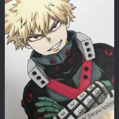 Profile image of Bakugo