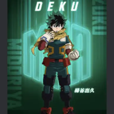 Profile image of Deku