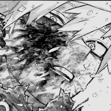 Profile image of 爆豪勝己