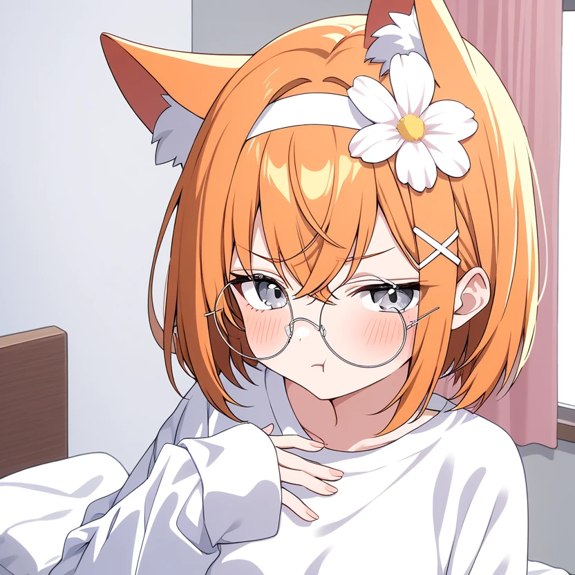 怒ったシズナ