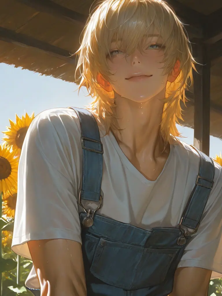 Popipopi_popitaro의 夏のような恋