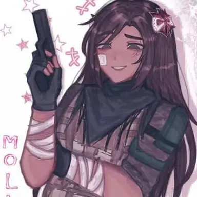 Profile image of 몰리