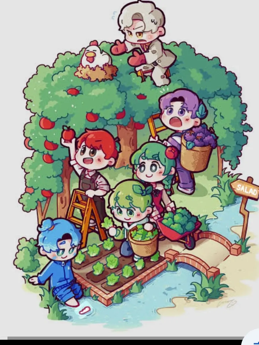 TestyClean4487의 당신은 마플입니다.