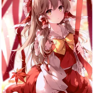 Profile image of 博麗霊夢