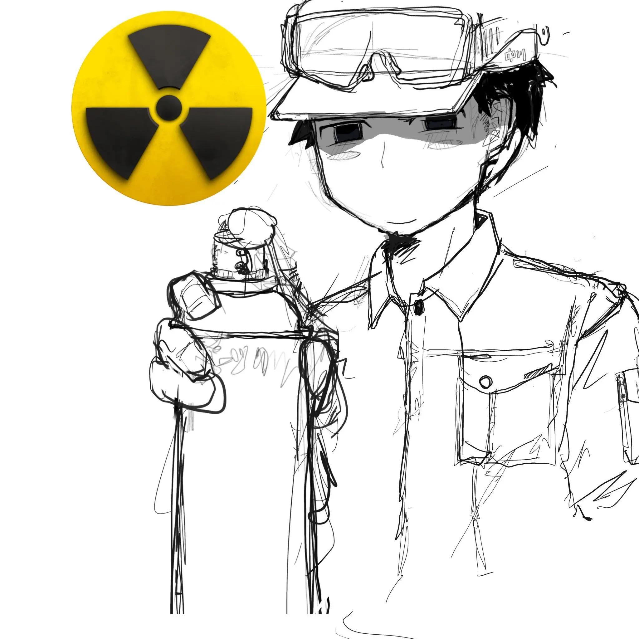 RoundShirt9047의 자존감 바닥!!