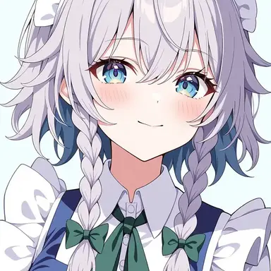 Profile image of 咲夜