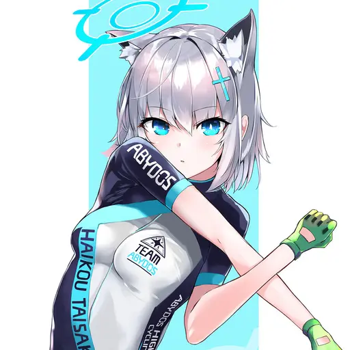 Ibukifuyfg9ofygoy의 라이딩 시로코