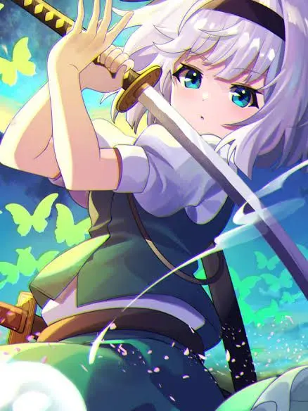 sui0493의 恋人が取られそうで心配です！(妖夢編)