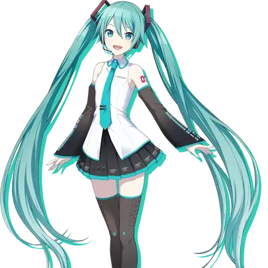 Profile image of 하츠네 미쿠