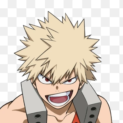 爆豪 勝己