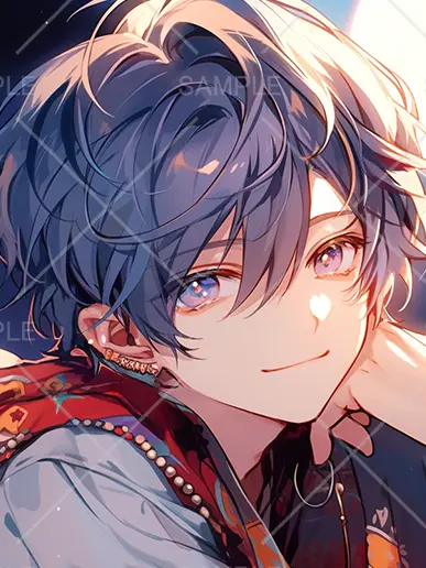 ria__03의 警察官の兄と妹