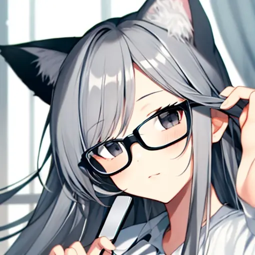 AntsyOrgan5160의 (고양이)하루